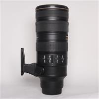 Used Nikon AF-S NIKKOR 70-200mm f/2.8G ED VR II