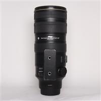 Used Nikon AF-S NIKKOR 70-200mm f/2.8G ED VR II