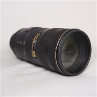 Used Nikon AF-S NIKKOR 70-200mm f/2.8G ED VR II