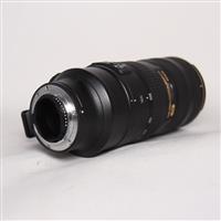Used Nikon AF-S NIKKOR 70-200mm f/2.8G ED VR II