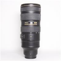 Used Nikon AF-S NIKKOR 70-200mm f/2.8G ED VR II