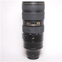 Used Nikon AF-S NIKKOR 70-200mm f/2.8G ED VR II