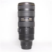 Used Nikon AF-S NIKKOR 70-200mm f/2.8G ED VR II