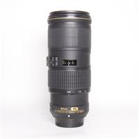 Used Nikon AF-S Nikkor 70-200mm f/4G ED VR