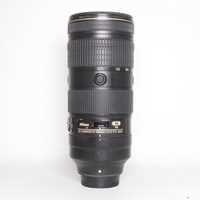 Used Nikon AF-S Nikkor 70-200mm f/2.8E FL ED VR