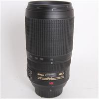 Used Nikon AF-S NIKKOR VR 70-300mm f/4.5-5.6G IF-ED