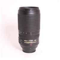 Used Nikon AF-S NIKKOR VR 70-300mm f/4.5-5.6G IF-ED