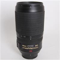 Used Nikon AF-S NIKKOR VR 70-300mm f/4.5-5.6G IF-ED