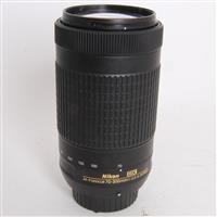 Used Nikon AF-P DX Nikkor 70-300mm f/4.5-6.3G ED