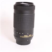 Used Nikon AF-P DX Nikkor 70-300mm f/4.5-6.3G ED