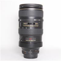 Used Nikon AF 80-400mm f/4.5-5.6D ED VR