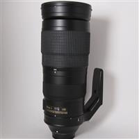 Used Nikon AF-S Nikkor 200-500mm f/5.6E ED VR
