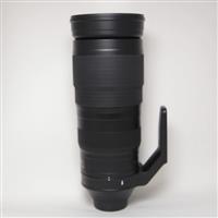 Used Nikon AF-S Nikkor 200-500mm f/5.6E ED VR