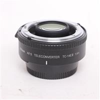 Used Nikon TC-14E II Teleconverter