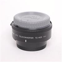 Used Nikon TC-14E II Teleconverter