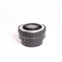 Used Nikon TC-14E II Teleconverter