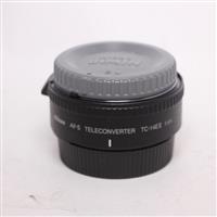 Used Nikon TC-14E II Teleconverter