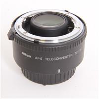 Used Nikon AF-S Teleconverter TC-17E II