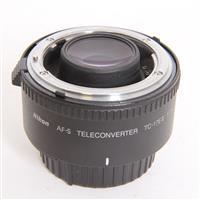 Used Nikon AF-S Teleconverter TC-17E II