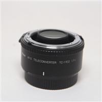 Used Nikon AF-S Teleconverter TC-17E II