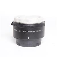 Used Nikon AF-S Teleconverter TC-17E II