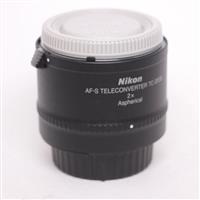 Used Nikon AF-S Teleconverter TC-20E III