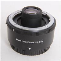 Used Nikon Z 2.0x Teleconverter