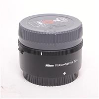 Used Nikon Z 2.0x Teleconverter