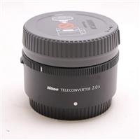 Used Nikon Z 2.0x Teleconverter