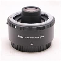 Used Nikon Z 2.0x Teleconverter