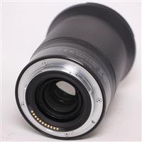 Used Nikon Z 20mm f/1.8 S