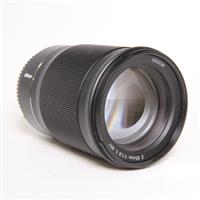 Used Nikon Z 85mm f/1.8 S