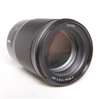 Used Nikon Z 85mm f/1.8 S