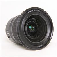 Used Nikon Z 14-30mm f/4 S