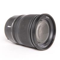 Used Nikon Z 24-70mm f/4 S