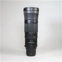 Used Nikon Z 180-600mm f/5.6-6.3 VR