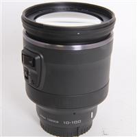 Used Nikon 1 NIKKOR VR 10-100mm F/4.5-5.6 PD