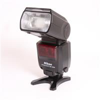 Used Nikon SB-5000 Speedlight RF Controlled Flash