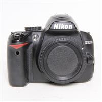 Used Nikon D3000