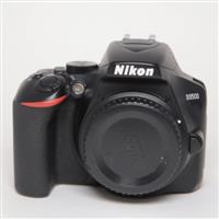 Used Nikon D3500