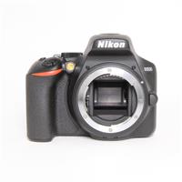 Used Nikon D3500