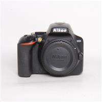 Used Nikon D3500