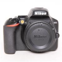 Used Nikon D3500