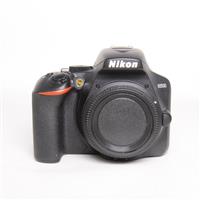 Used Nikon D3500