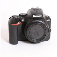 Used Nikon D3500