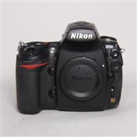 Used Nikon D700
