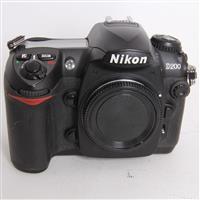 Used Nikon D200