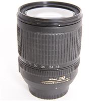 Used Nikon 18-135mm F/3.5-5.6G