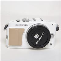 Used Olympus E-PL5 White Body