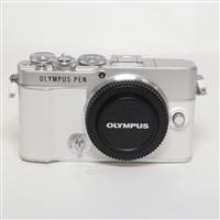 Used Olympus PEN E-P7 White Body
